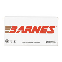 Barnes Bullets 32522 9mmLuger Subsonic 147gr Sierra Jacketed Hollow Point 50 Per Box/10 Case