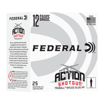 Federal AS12HLRS 12Gauge 2.75" 25 Per Box/10 Case