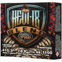 HEVI-Shot HS1079 HEVI-18 Blend 410Gauge 3" 13/16oz 7/8/9Shot