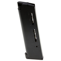 Wilson Combat 500BCHD ETM 8rd Detachable w/ Lo-Profile Steel Floor Plate 45 ACP+P Fits Wilson Combat 1911 Elite Tactical Black Stainless Steel