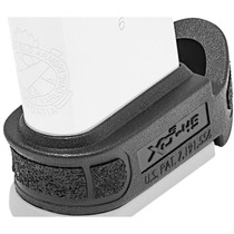 Springfield Armory XDG5005 Mag Sleeve made of Polymer with Black Finish & 1 Piece Design for 45 ACP Springfield XD Mod.2 Magazines