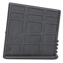 Barrett 13552 MRAD/98 10rd 7mm Rem Mag/300 Win Mag Black Polymer