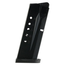 ProMag SMI26 Standard 7rd 9mm Luger Fits S&W M&P Shield Blued Steel