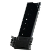 ProMag SPR09 Standard 7rd Extended 45 ACP Fits Springfield XDS Blued Steel