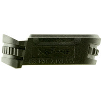 Springfield Armory XDS5002M Backstrap Sleeve made of Polymer with Black Finish & 1 Piece Design for 45 ACP Springfield XD-S with #2 Backstrap & 3.30"-4" Barrel