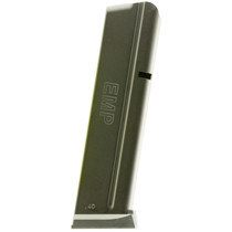 Springfield Armory PI6068 1911 EMP 9rd 40 S&W Blued Steel