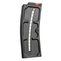 Franklin Armory 0050422BLK F17 20rd 17 WSM For Franklin Armory F17 SPR Black Polymer