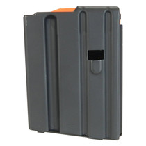 Franklin Armory 0050411BLK DFM 10rd 6.5 Grendel For Franklin Armory AR-15 Black Metal