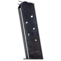 Auto-Ordnance G21B 1911 7rd 45 ACP Blued Steel