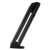 ProMag BRO03 Standard 10rd 22 LR Fits Browning Buck Mark Blued Steel