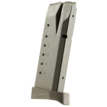 ProMag SMIA18 Standard 15rd 40 S&W Fits S&W SD Blued Steel (Except VE Variant)