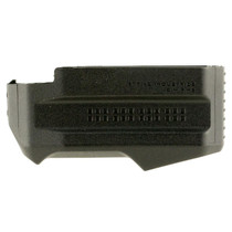 Strike Industries EMP5BK Enhanced Magazine Plate made of Polymer with Black Finish for Magpul PMAG Gen M3 (Adds 5rds)
