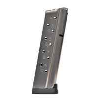 Rock Island 38747 1911 TCM 10rd 38 Super/9mm Luger/22 TCM Stainless Metal