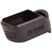 Springfield Armory XD5005 Mag Sleeve made of Polymer with Black Finish & 1 Piece Design for 45 ACP Springfield XD Magazine