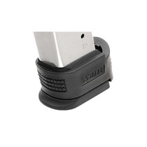 Springfield Armory XD5003 Mag Sleeve made of Polymer with Black Finish & 1 Piece Design for 9mm Luger, 40 S&W Springfield XD Magazine