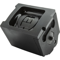 Bergara Rifles BA0005 BXR 10rd Rotary 22 LR Black Polymer