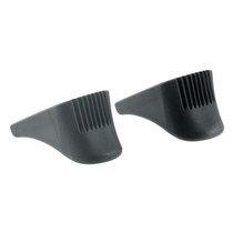 Pearce Grip PG380 Grip Extension made of Polymer with Black Finish & 1/2" Gripping Surface for 380 ACP Beretta 3032 Tomcat & Bersa P3AT 2 Per Pack