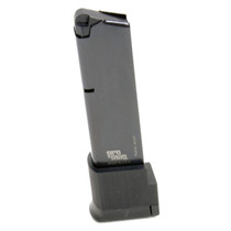 ProMag RUG04 Standard 10rd Extended 45 ACP Fits Ruger P90/P97 Blued Steel