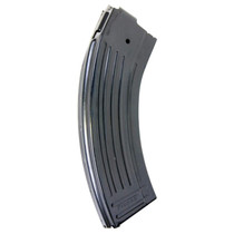 ProMag RUGS30 Standard 30rd 7.62x39mm Fits Ruger Mini Thirty Blued Steel