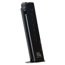ProMag WAL01 Standard 8rd 9mm Luger Fits Walther P1 Fits Walther P38 Blued Steel