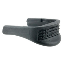 Pearce Grip PG29 Grip Extension made of Polymer with Textured Black Finish & 1/2" Gripping Surface for Glock 29, 29 SF