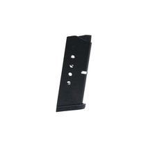 ProMag SMI20 Standard 6rd 380 ACP Fits S&W Bodyguard Blued Steel
