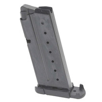 Walther Arms 2796562 PPS Black Detachable 6rd for 9mm Luger Walther PPS M1 Classic
