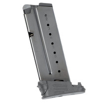 Walther Arms 2796589 PPS 7rd 9mm Luger Fits Walther PPS M1 Classic Black Steel