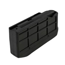 Tikka S5850370 T3 4rd Flush Fit 223 Rem For Tikka T3x/T3 Black Polymer