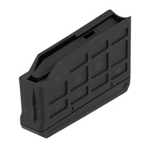 Winchester Repeating Arms 112098801 XPR 3rd Box 338 Win Mag/300 Win Mag/7mm Rem Long Action Black Polymer