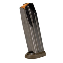 FN 20100064 FNS Compact 17rd 9mm Luger Black/Flat Dark Earth Steel