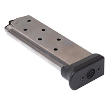 Sig Sauer MAG93897LEGION P938 Legion 7rd 9mm Luger Stainless Steel