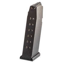 ProMag GLKA14 Standard 13rd 45 ACP Compatible w/ Glock 30/21 Black DuPont Zytel Polymer