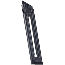 Mec-Gar MGMK322LRB Ruger 10rd 22 LR, Fits Ruger Mark III/IV Blued Carbon Steel