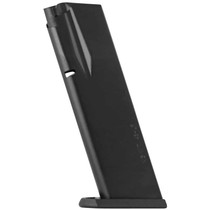 Mec-Gar MGWIT45LFAFC Tanfoglio 10rd 45 ACP, Fits Tanfoglio Witness Large Frame Blued Carbon Steel