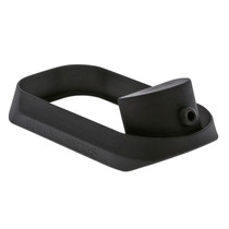 Rival Arms RA70G101A Two Piece Magwell made of Aluminum with Anodized Black Finish for Glock 17, 22, 34 & 35 Gen3