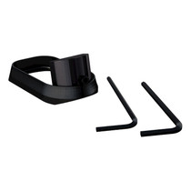 Rival Arms RA70G211A Two Piece Magwell made of Aluminum with Anodized Black Finish for Glock 19 Gen4