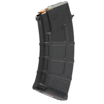 Magpul MAG658BLK PMAG MOE 20rd 7.62x39mm Fits AK-Platform/AKM Black Polymer