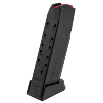 Amend2 A2GLOCK23BLK A2-23 13rd 40 S&W Compatible w/Glock 23 Black Polymer