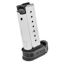 Springfield Armory XDSG09061 XD-S Mod2 9rd 9mm Luger Stainless Steel