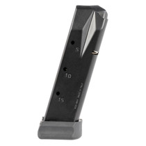 Mec-Gar MGP22818AFC Sig 18rd 9mm Luger, Fits Sig P228 Blued w/Anti-Friction Coating Carbon Steel