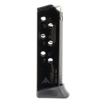 Mec-Gar MGPPKS32FRB Walther 7rd 32 ACP, Fits Walther PPK Blued Carbon Steel