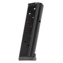 Ruger 90687 SR1911 Competition 10rd 9mm Luger Black Nitride Steel