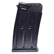 ATI ATIM20BD5 Bulldog 5rd 20 Gauge Black Steel