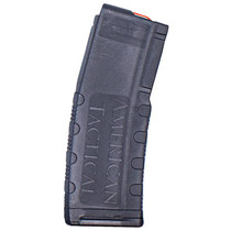 ATI ATIMAM2B30 AR-15 30rd 223 Rem/300 Blackout/5.56x45mm NATO Black Polymer