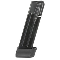 SAR USA SAR919 SAR9 19rd 9mm Luger Black Steel