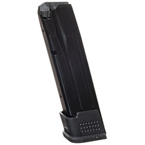ProMag SIGA20 Standard 21rd 9mm Luger Fits Sig P320 Blued Steel