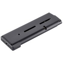 Wilson Combat 47DOXB 1911 8rd Detachable w/ Steel Floor Plate 45 ACP Black Steel