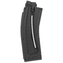 Mauser Rimfire 4150019 M-15 22rd 22 LR Black Polymer