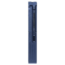Mauser Rimfire 4400013 MP40 23rd 22 LR Black Polymer
